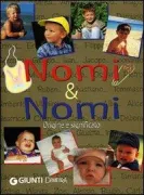 Copertina libro <b>Nomi & nomi</b>