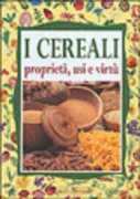 Copertina libro <b>I cereali</b>