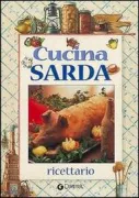 Copertina libro <b>Cucina sarda</b>