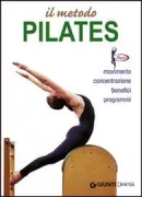 Copertina libro <b>Il metodo Pilates</b>