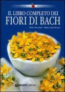 Copertina libro <b>Il libro completo dei fiori di Bach</b>