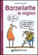 Copertina libro <b>Barzellette le migliori</b>