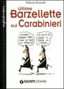 Copertina libro <b>Ultime barzellette sui carabinieri</b>