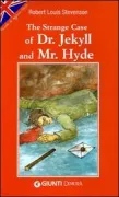 Copertina libro <b>The strange case of Dr. Jekyll and Mr. Hyde</b>