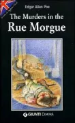 Copertina libro <b>The murders in the rue Morgue</b>