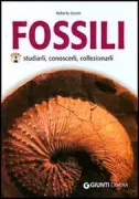 Copertina libro <b>Fossili</b>