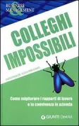 Copertina libro <b>Colleghi impossibili</b>