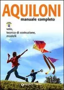 Copertina libro <b>Aquiloni</b>