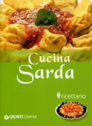 Copertina libro <b>Cucina sarda</b>