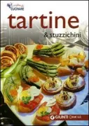 Copertina libro <b>Tartine & stuzzichini</b>