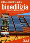 Copertina libro <b>Il libro completo della bioedilizia</b>
