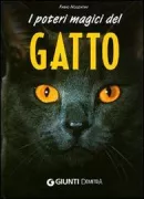 Copertina libro <b>I poteri magici del gatto</b>