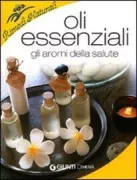 Copertina libro <b>Oli essenziali</b>