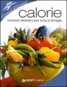 Copertina libro <b>Calorie</b>
