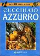 Copertina libro <b>Cucchiaio azzurro</b>
