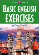Copertina libro <b>Basic english exercices</b>