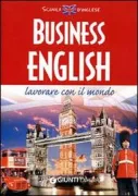 Copertina libro <b>Business english</b>