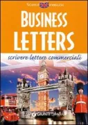 Copertina libro <b>Business letters</b>