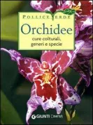 Copertina libro <b>Orchidee</b>