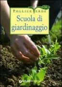 Copertina libro <b>Scuola di giardinaggio</b>