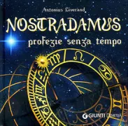 Copertina libro <b>Nostradamus</b>