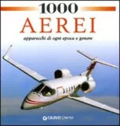 Copertina libro <b>1000 aerei</b>