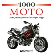 Copertina libro <b>1000 moto</b>