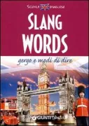 Copertina libro <b>Slang words</b>
