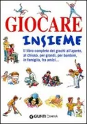 Copertina libro <b>Giocare insieme</b>