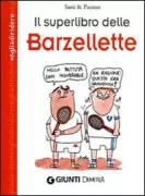 Copertina libro <b>Il superlibro delle barzellette</b>