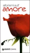 Copertina libro <b>Aforismi sull'amore</b>