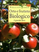Copertina libro <b>Orto e frutteto biologico</b>