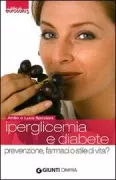 Copertina libro <b>Iperglicemia e diabete</b>