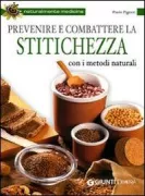 Copertina libro <b>Prevenire e combattere la stitichezza con i metodi naturali</b>