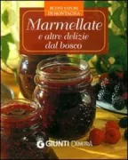 Copertina libro <b>Marmellate e altre delizie dal bosco</b>