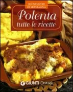 Copertina libro <b>La polenta</b>