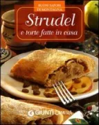 Copertina libro <b>Strudel e torte fatte in casa</b>