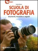 Copertina libro <b>Scuola di fotografia</b>