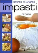 Copertina libro <b>Impasti di base</b>
