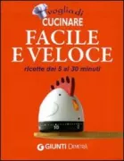 Copertina libro <b>Facile e veloce</b>