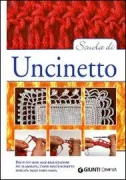 Copertina libro <b>Scuola di uncinetto</b>