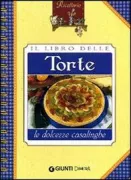 Copertina libro <b>Il libro delle torte</b>