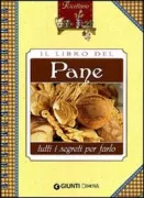 Copertina libro <b>Il libro del pane</b>