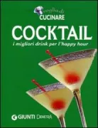 Copertina libro <b>Tutto cocktail</b>