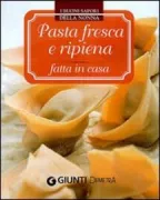 Copertina libro <b>Pasta fresca e ripiena fatta in casa</b>