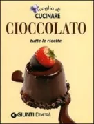 Copertina libro <b>Cioccolato</b>