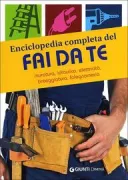 Copertina libro <b>Enciclopedia completa del fai da te</b>