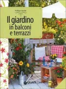Copertina libro <b>Il giardino in balconi e terrazzi</b>