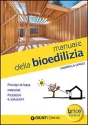 Copertina libro <b>Manuale della bioedilizia</b>