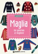 Copertina libro <b>Maglia</b>